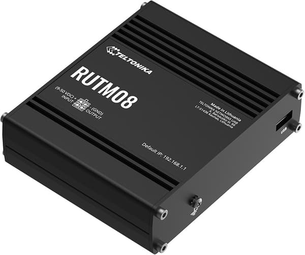 Teltonika RUTM08-router