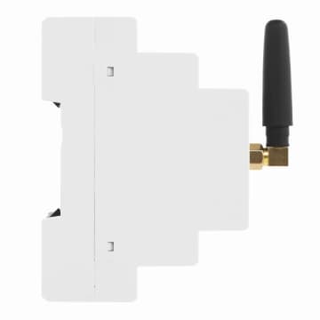 ZAMEL Timerprogrammeringssæt via Wi-Fi 230V 16A ZCM-42