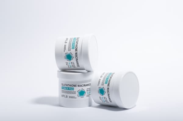 APLB GLUTATION NIACINAMID TONERPAD 100ml