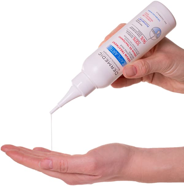Dermedic Capilarte hårserum hårväxtstimulerande behandling 150 ml