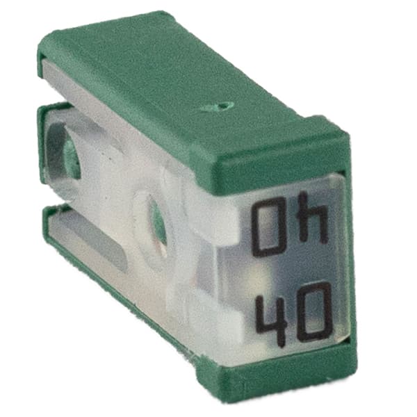 Littelfuse mcase Plus 40A:n uritettu kuutiosulake