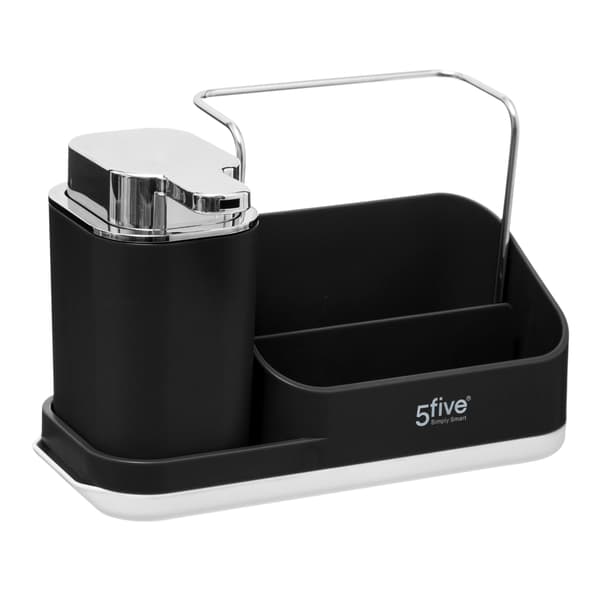 Væskedispenser med arrangør