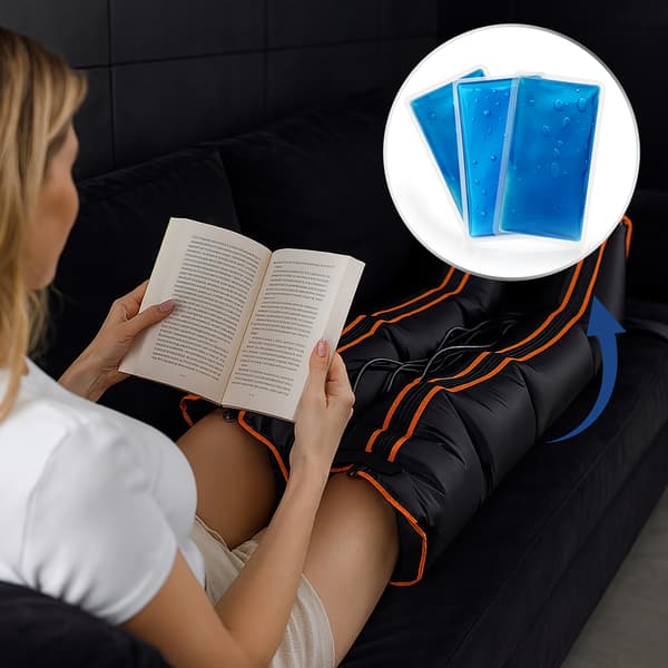 Medivon CoolPads -geelikompressit (6 kpl)