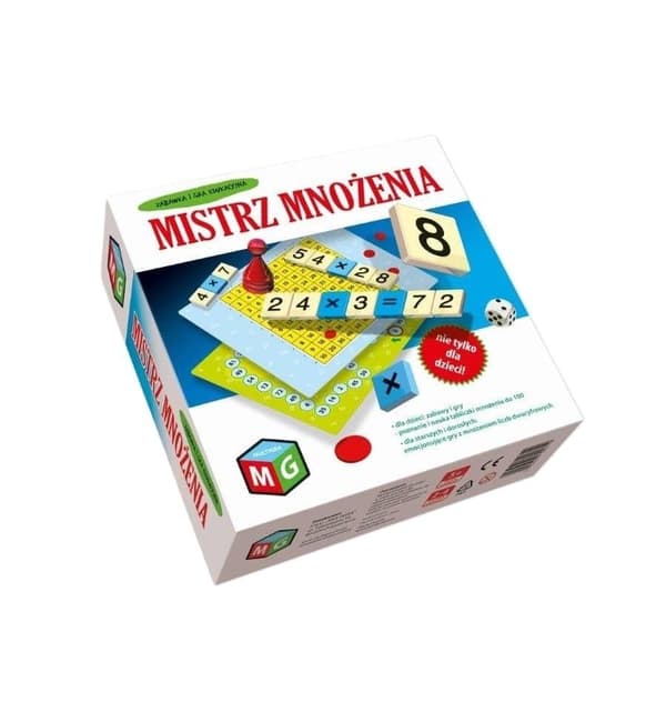 Mästare i multiplikation