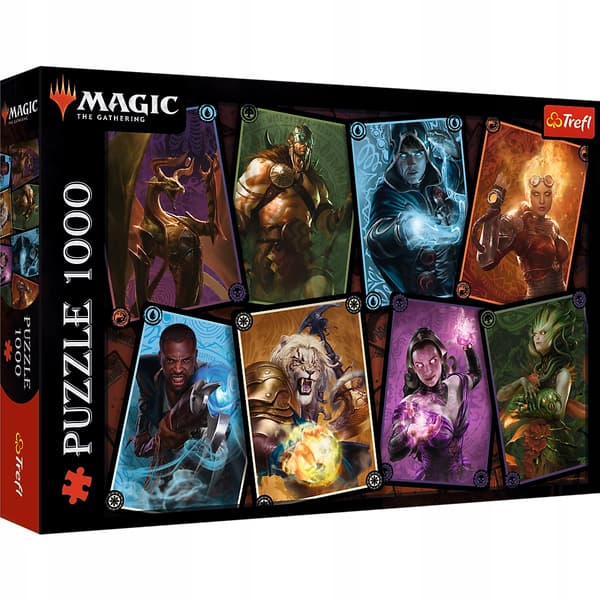 10765 1000 - Magic the Gathering