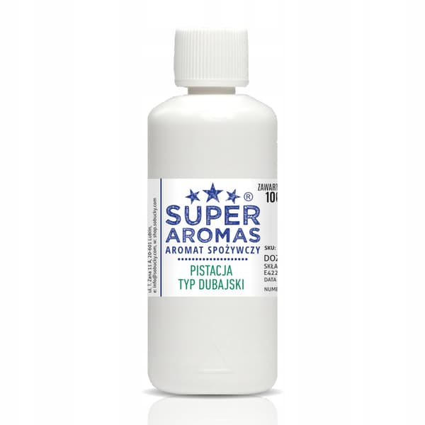 Superaromas Pistacie Madsmag Dubai Type 100 ml