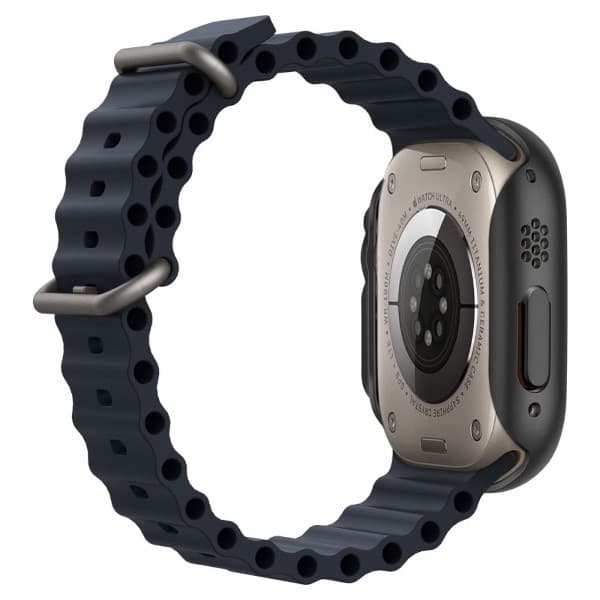 Spigen Thin Fit Apple Watch Ultra 49 mm sort/sort ACS05458