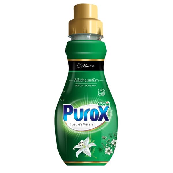 Purox Nature's Whisper Fabric Parfym