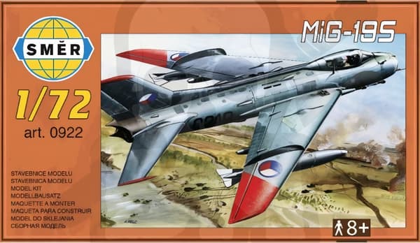 SMER0922 Mig-19S