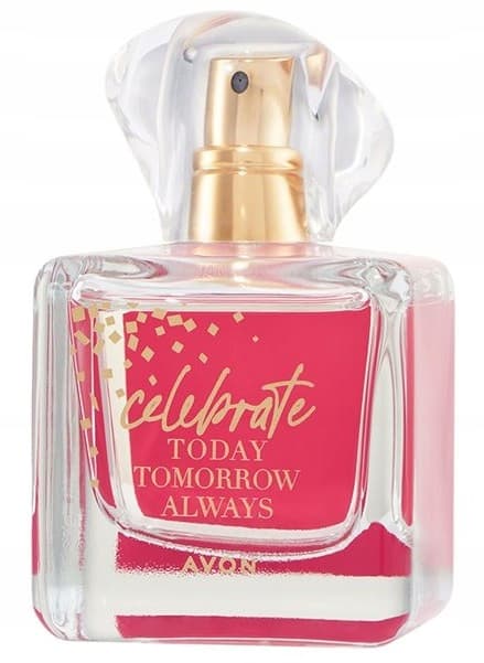 AVON TTA Celebrate Eau de Parfum - 50 ml