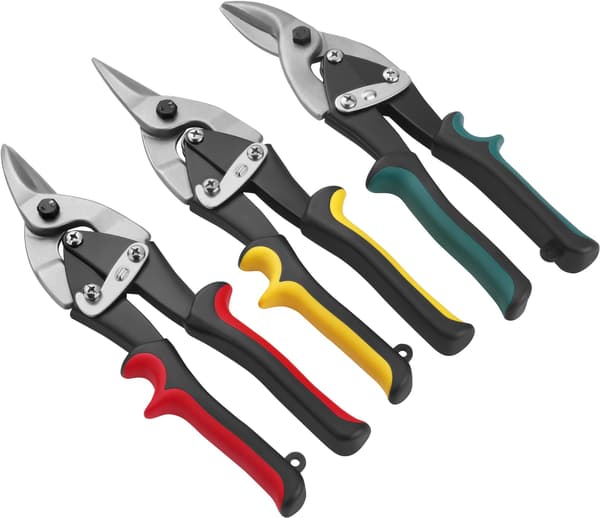 Pladesaks 3 stk. 250 mm KD10359