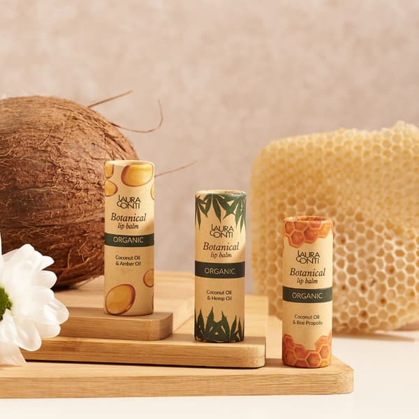 Balsam af ust Propolis 7,2 ml EcoSoft