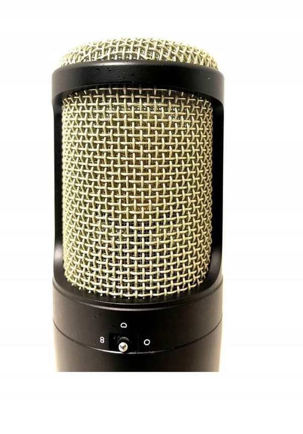Prodipe STC-3D MK2 - kondensatorstudiomikrofon