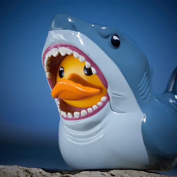 Numskull Tubbz Jaws Bruce 10 cm figur