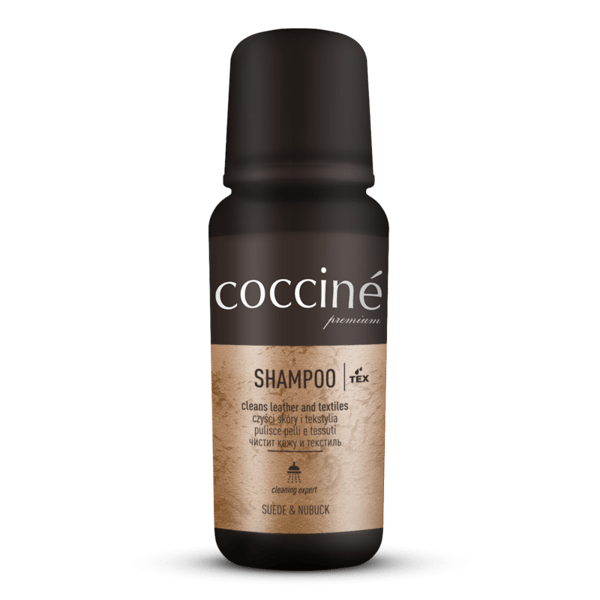 Coccine-shampoo - kengänpuhdistusshampoo