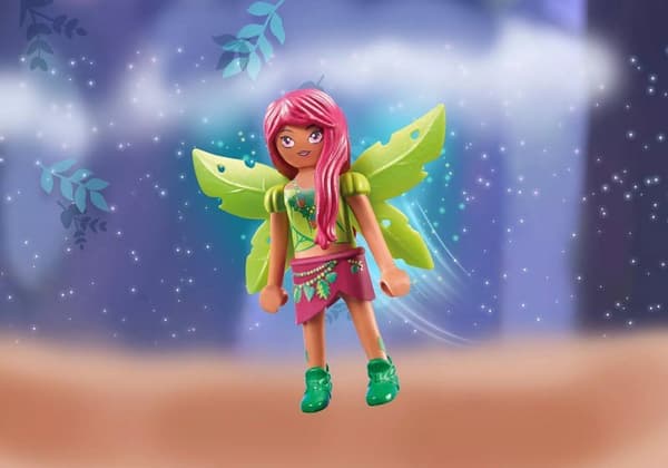 PLAYMOBIL 71180 Ayuma Leavin seikkailut 5 kpl