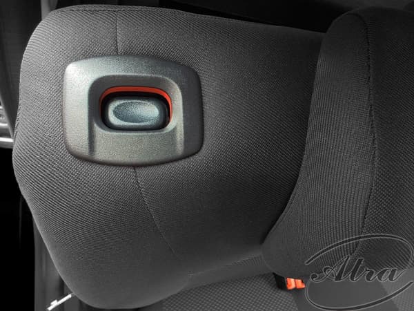 FIAT DOBLO II CARGO 2+1 DÆKNINGER skræddersyet efter mål