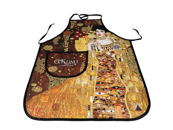 Köksförkläde - G. Klimt, Adela (CARMANI)