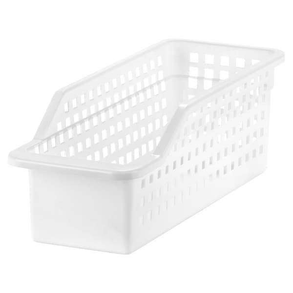Køleskabsorganizer 34,5x13x11,5 cm 6 stk.