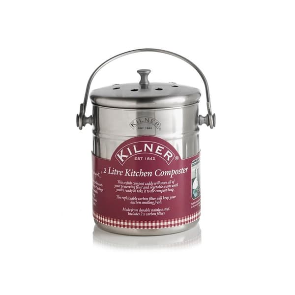 Keittiön kompostori / Kilner