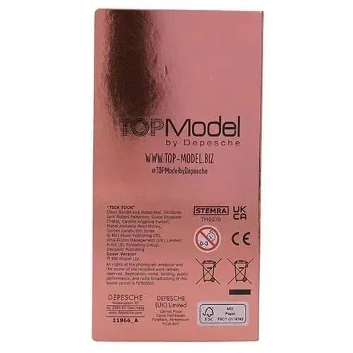 MINI MALEBOG TELEFON TOPMODEL