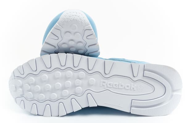 Reebok Wmns Classic Leather Sky Blue/White [EF3036] v. 37