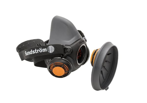 Sundström SR 900 S skyddshalvmask