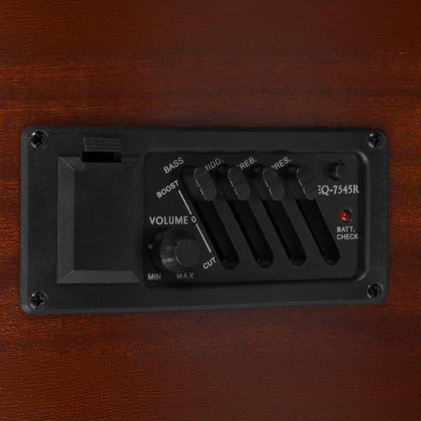 MusicMate MM-G200 StringStar Elektroakustisk Gitarr