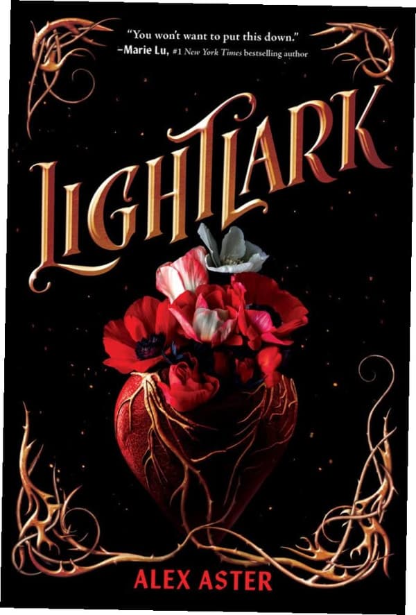Lightlark. Lightlark-sagaen. Bog 1