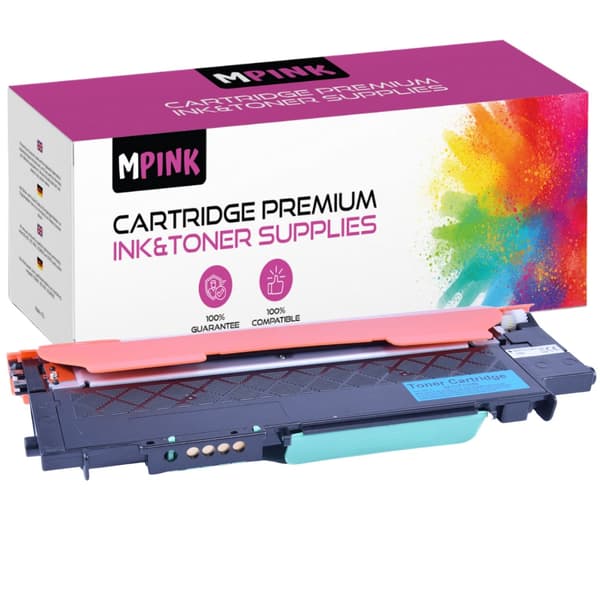 Toner til Samsung GP-S406C GP