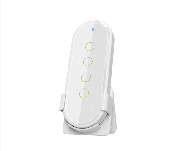Zigbee TUYA/SmartLife White Scene-fjärrkontroll