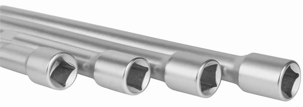 Forlængere 1/2" 4 stk. KD10235