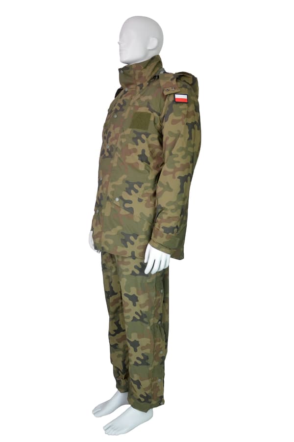 Gore-Tex 128/MON suojavaatetus, uusi sarja 96/190/82