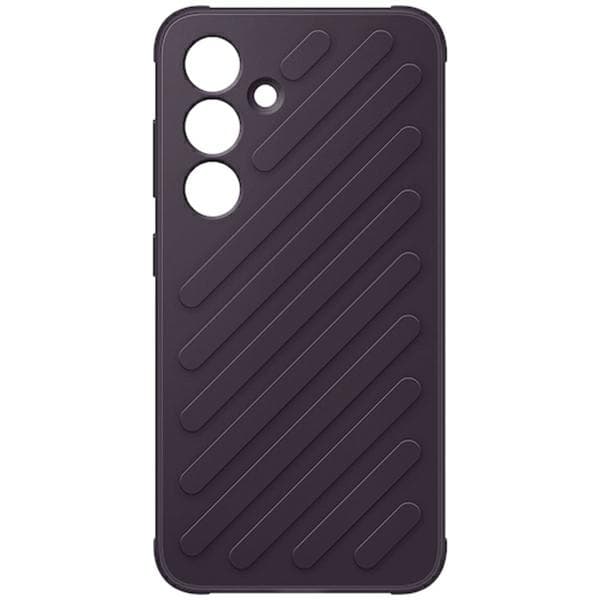 Samsung Shield-cover til Galaxy S24 mørkelilla