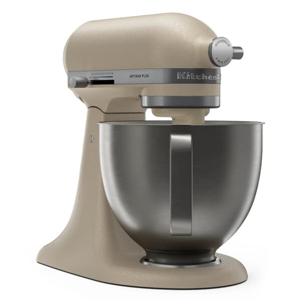 KitchenAid Artisan Plus 5KSM50PKVE Yleiskone KitchenAid Väri: Kaurapuuro
