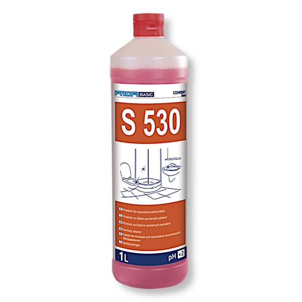Lakma sanitetsrens S 530