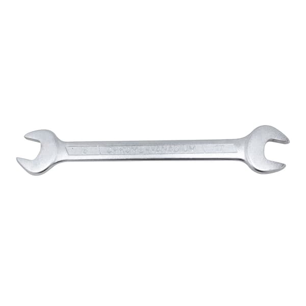 Gaffelnøgle 16x17 mm L-200 mm Cr-V