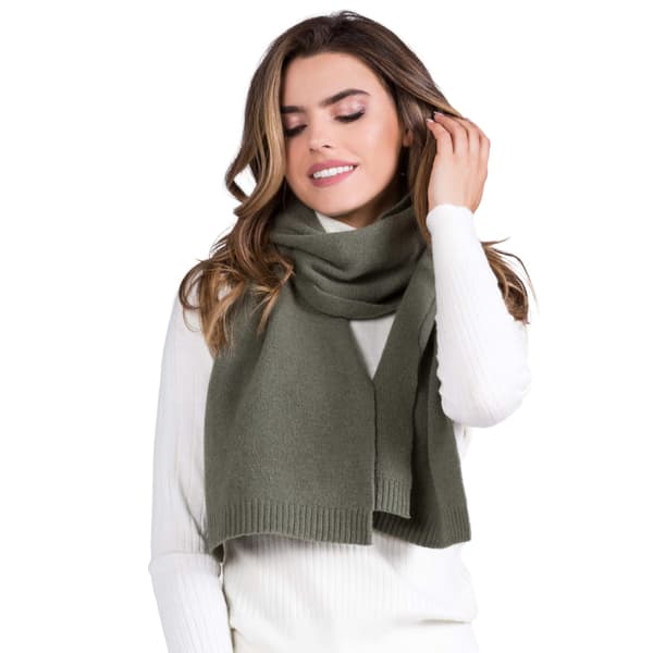 SCARF*02 dam vinter khakifärg