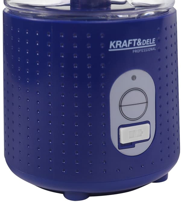USB-C-akkumulator 380 ml / 2 x 3000 mAh KD4171