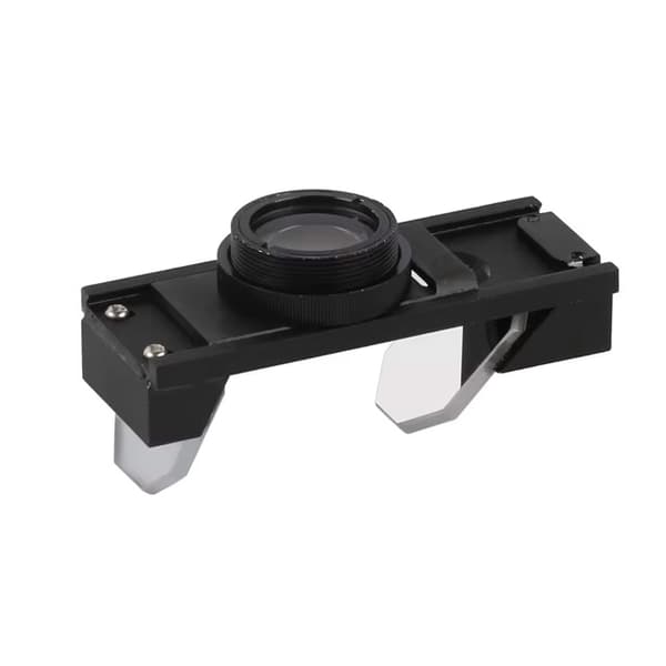 3D-roterande modul för mikroskop