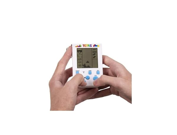 Tetris Arkade Nøglering