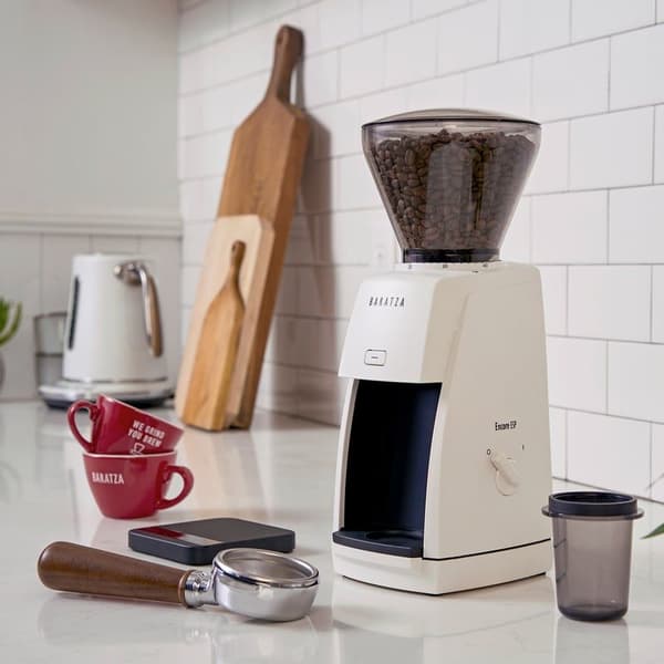 Baratza Encore ESP Hvid kaffekværn