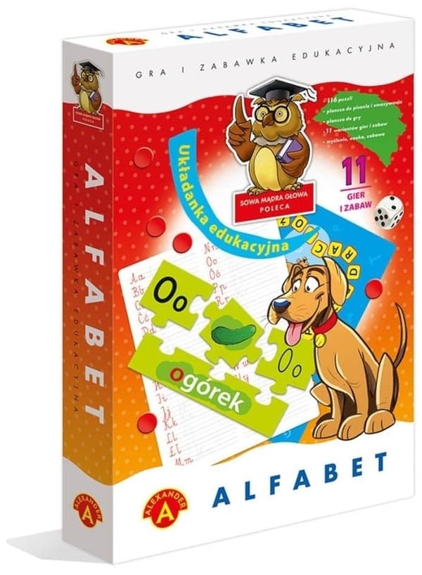 ALEX-aakkoset