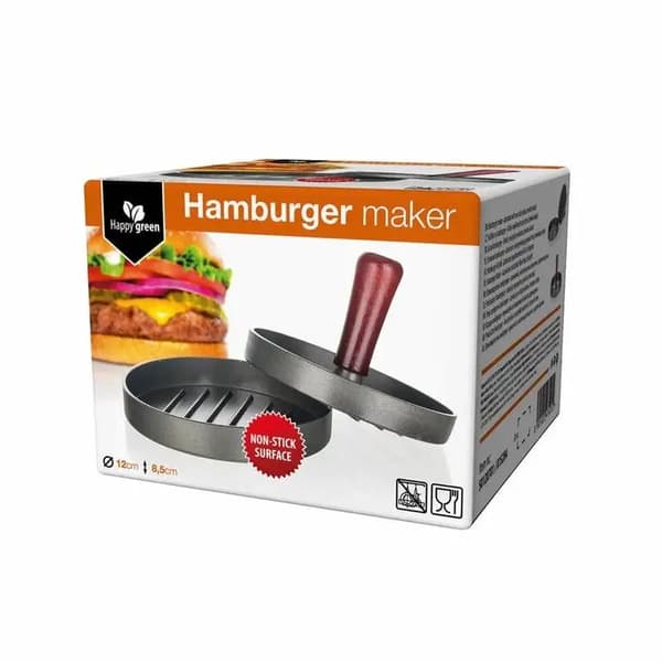 Hampurilaispuristin BBQ Grill Banquet