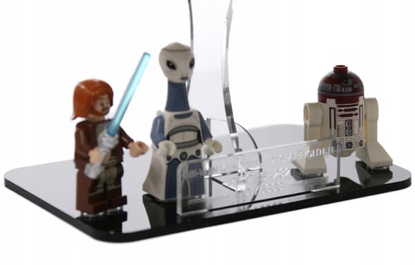 Base, stativ til Lego 75333 Star Wars - Obi-Wans Jedi Starfighter