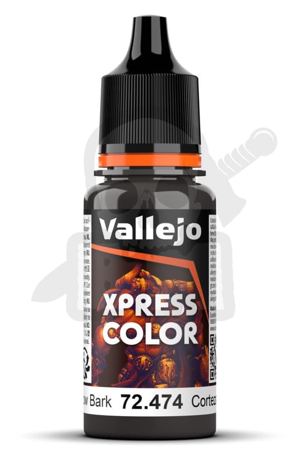 VALL-72474 Game C. Xpress 18ml pajunkuoriväri