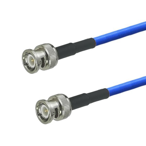 Antennekabel BNC-stik / BNC-stik RG142 2m