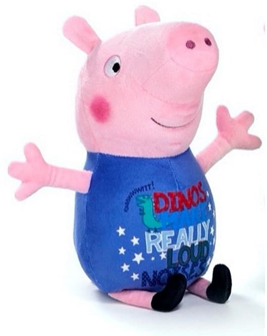 Peppa Pig Gosedjur Mix 30cm