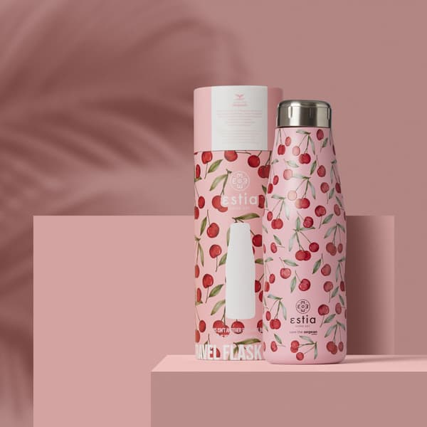 500 ml Cherry Rose termoflaske