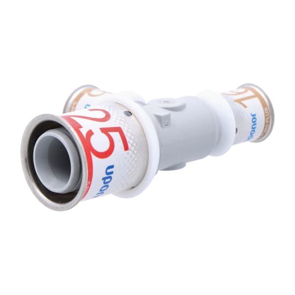 Reduktions-T-stykke ppsu 25-16-16 Uponor S-Press Plus